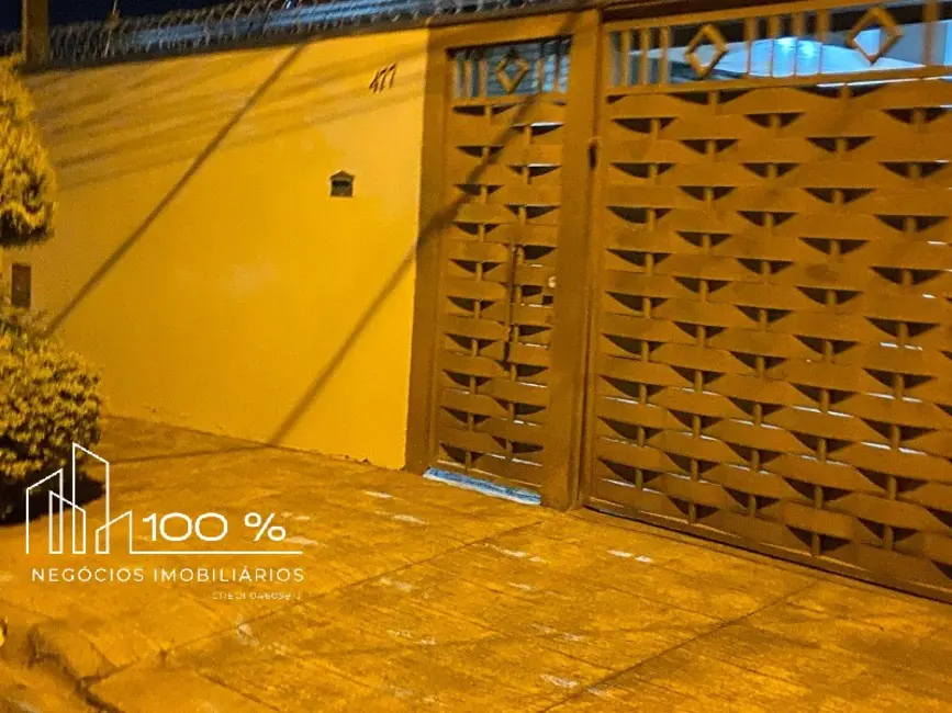 Foto 1 de Casa com 1 quarto à venda, 120m2 em Sao Jose Do Rio Preto - SP