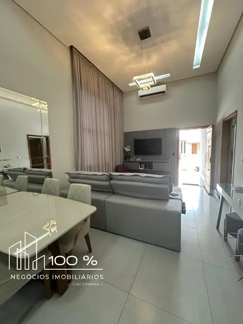 Foto 4 de Casa de Condomínio com 3 quartos à venda, 140m2 em Residencial Maria Júlia, Sao Jose Do Rio Preto - SP