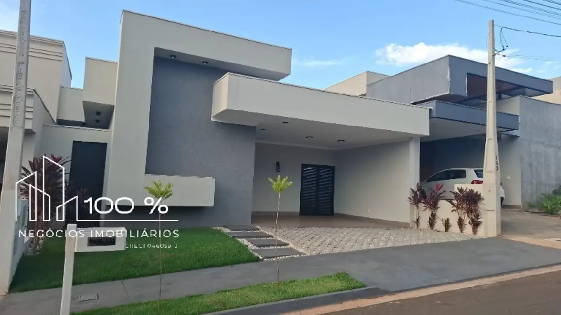 Foto 1 de Casa de Condomínio com 3 quartos à venda, 144m2 em Residencial Maria Júlia, Sao Jose Do Rio Preto - SP