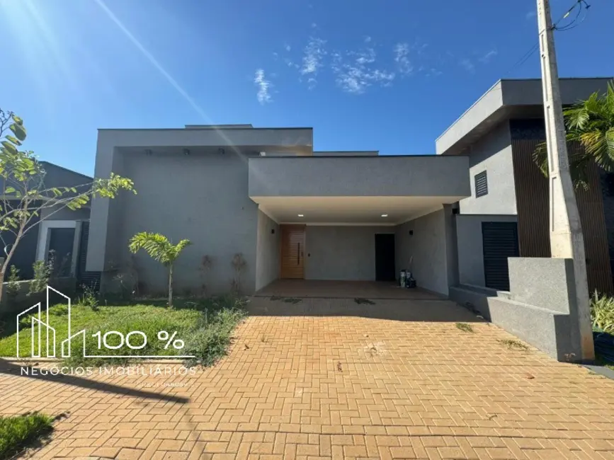 Foto 1 de Casa de Condomínio com 3 quartos à venda, 143m2 em Residencial Maria Júlia, Sao Jose Do Rio Preto - SP