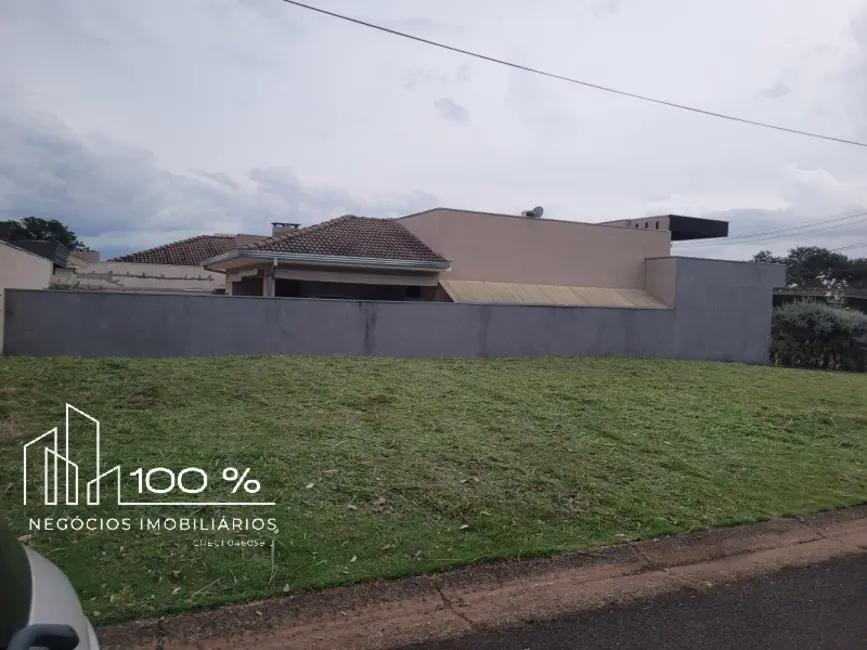 Foto 1 de Terreno / Lote à venda, 392m2 em Residencial Village Damha Rio Preto II, Sao Jose Do Rio Preto - SP