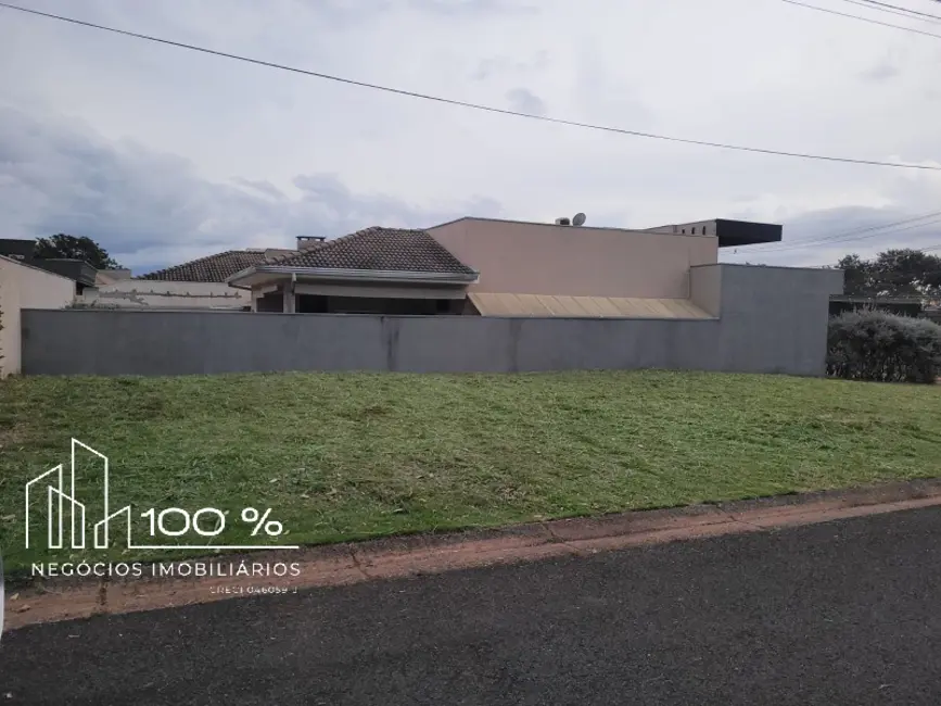Foto 2 de Terreno / Lote à venda, 392m2 em Residencial Village Damha Rio Preto II, Sao Jose Do Rio Preto - SP