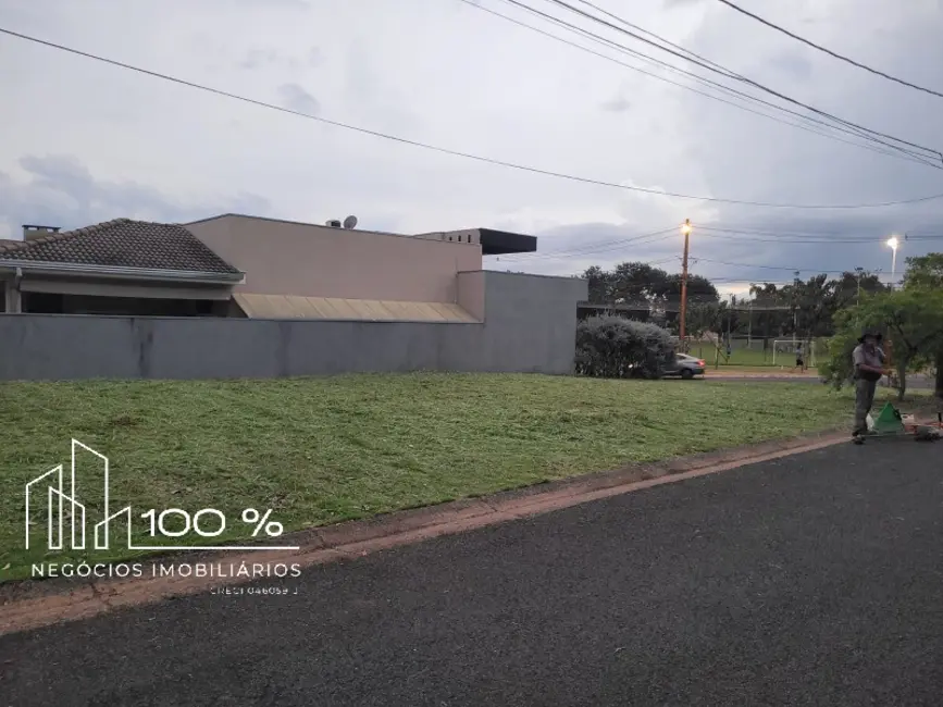 Foto 3 de Terreno / Lote à venda, 392m2 em Residencial Village Damha Rio Preto II, Sao Jose Do Rio Preto - SP