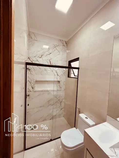 Foto 2 de Casa de Condomínio com 3 quartos à venda, 135m2 em Sao Jose Do Rio Preto - SP