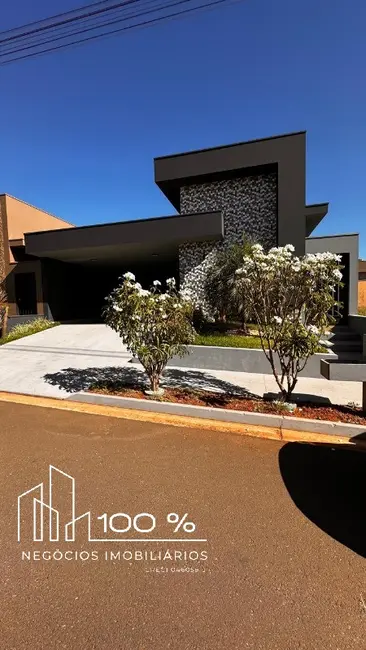 Foto 1 de Casa de Condomínio com 3 quartos à venda, 139m2 em Residencial Maria Júlia, Sao Jose Do Rio Preto - SP