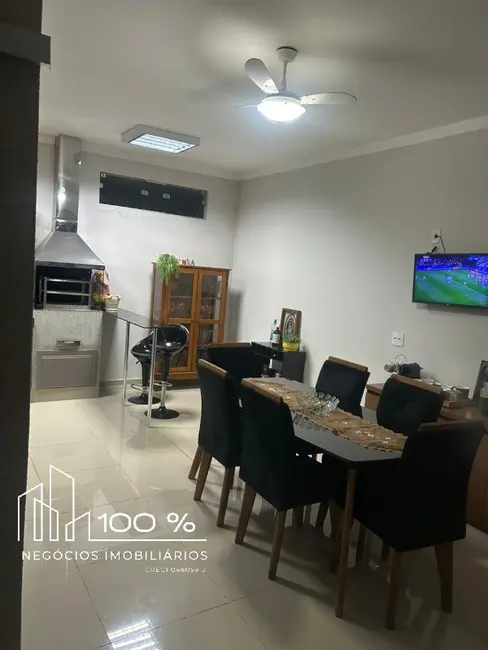 Foto 8 de Casa de Condomínio com 2 quartos à venda, 92m2 em Condomínio Residencial Parque da Liberdade V, Sao Jose Do Rio Preto - SP