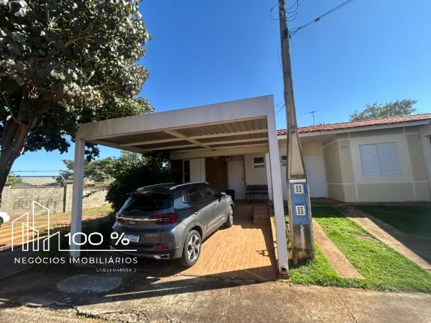 Foto 1 de Casa de Condomínio com 2 quartos à venda, 92m2 em Condomínio Residencial Parque da Liberdade V, Sao Jose Do Rio Preto - SP