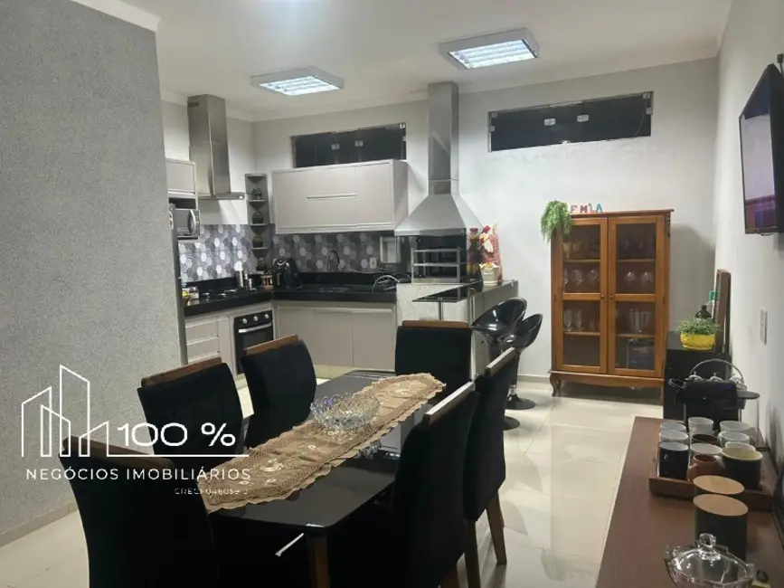 Foto 7 de Casa de Condomínio com 2 quartos à venda, 92m2 em Condomínio Residencial Parque da Liberdade V, Sao Jose Do Rio Preto - SP