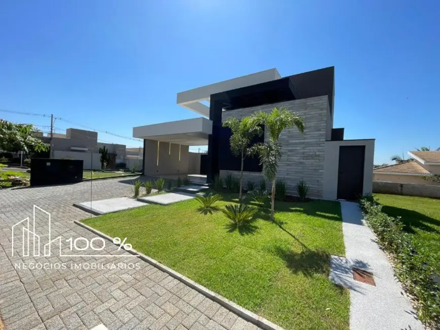Foto 1 de Casa de Condomínio com 3 quartos à venda, 228m2 em Parque Residencial Buona Vita, Sao Jose Do Rio Preto - SP
