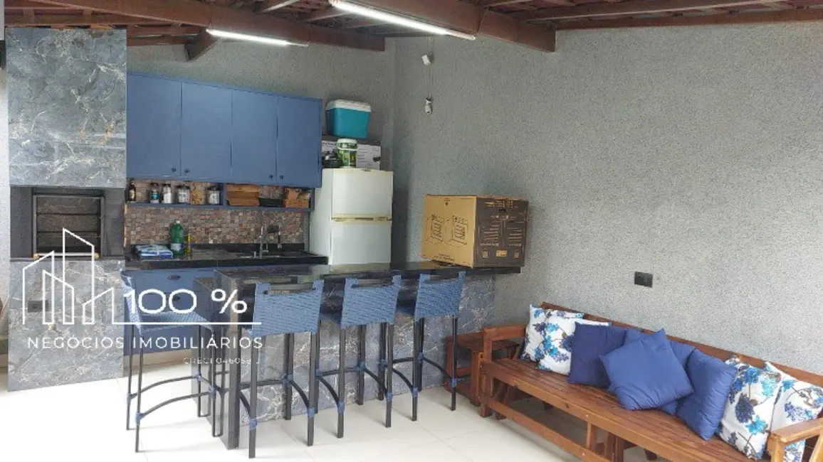 Foto 1 de Casa com 3 quartos à venda, 180m2 em Jardim do Bosque, Sao Jose Do Rio Preto - SP