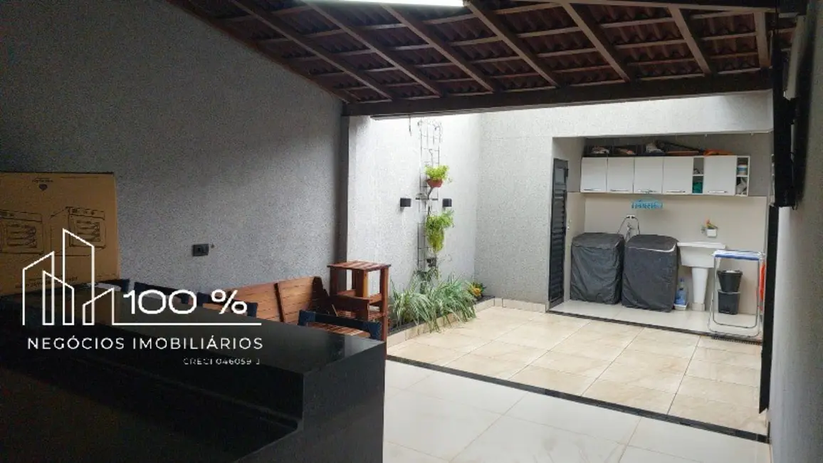 Foto 2 de Casa com 3 quartos à venda, 180m2 em Jardim do Bosque, Sao Jose Do Rio Preto - SP