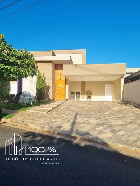 Foto 1 de Casa de Condomínio com 3 quartos à venda, 220m2 em Residencial Gaivota I, Sao Jose Do Rio Preto - SP