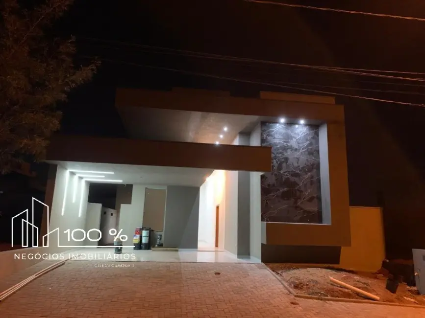 Foto 2 de Casa de Condomínio com 3 quartos à venda, 171m2 em Residencial Village Damha Rio Preto II, Sao Jose Do Rio Preto - SP