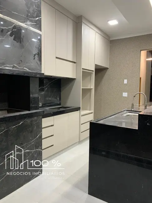 Foto 4 de Casa de Condomínio com 3 quartos à venda, 171m2 em Residencial Village Damha Rio Preto II, Sao Jose Do Rio Preto - SP