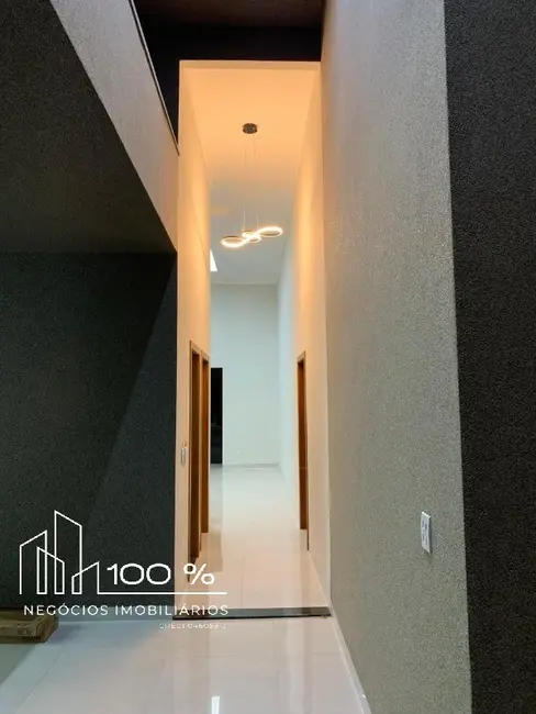 Foto 3 de Casa de Condomínio com 3 quartos à venda, 171m2 em Residencial Village Damha Rio Preto II, Sao Jose Do Rio Preto - SP