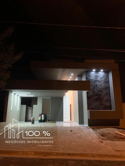 Foto 1 de Casa de Condomínio com 3 quartos à venda, 171m2 em Residencial Village Damha Rio Preto II, Sao Jose Do Rio Preto - SP