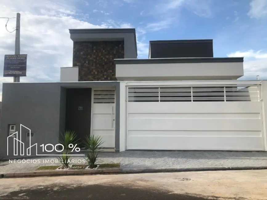 Casa com 3 quartos à venda, 130m2 em SETSUL, Sao Jose Do Rio Preto - SP - imagem 1 Foto 1 de Casa com 3 quartos à venda, 130m2 em SETSUL, Sao Jose Do Rio Preto - SP