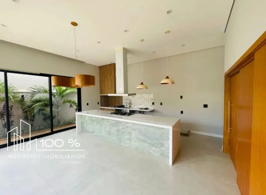 Foto 2 de Casa de Condomínio com 3 quartos à venda, 167m2 em Residencial Maza, Sao Jose Do Rio Preto - SP