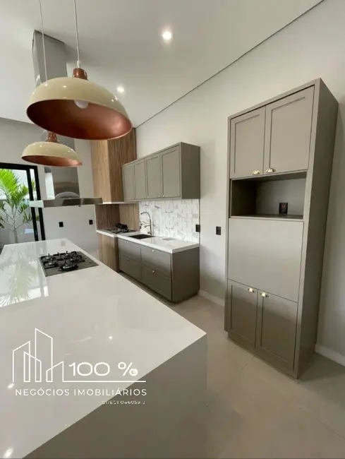 Foto 6 de Casa de Condomínio com 3 quartos à venda, 167m2 em Residencial Maza, Sao Jose Do Rio Preto - SP