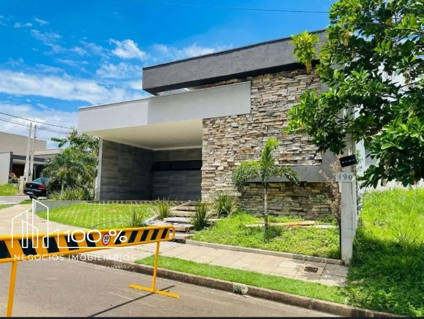 Foto 1 de Casa de Condomínio com 3 quartos à venda, 167m2 em Residencial Maza, Sao Jose Do Rio Preto - SP