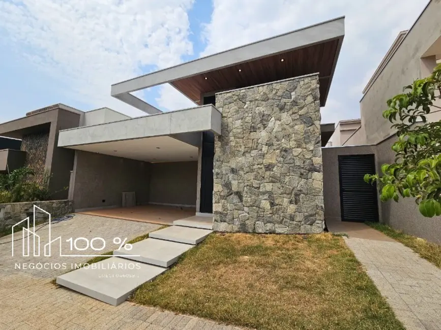 Foto 1 de Casa de Condomínio com 3 quartos à venda, 180m2 em Residencial Maria Júlia, Sao Jose Do Rio Preto - SP