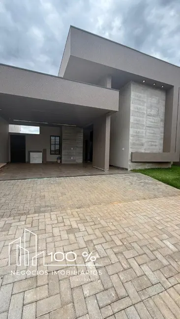 Foto 1 de Casa de Condomínio com 3 quartos à venda, 179m2 em Residencial Maria Júlia, Sao Jose Do Rio Preto - SP