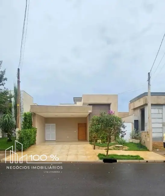 Foto 1 de Casa de Condomínio com 3 quartos à venda, 113m2 em Sao Jose Do Rio Preto - SP