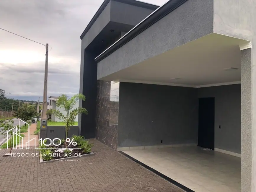 Foto 1 de Casa de Condomínio com 3 quartos à venda, 154m2 em Mirassol - SP
