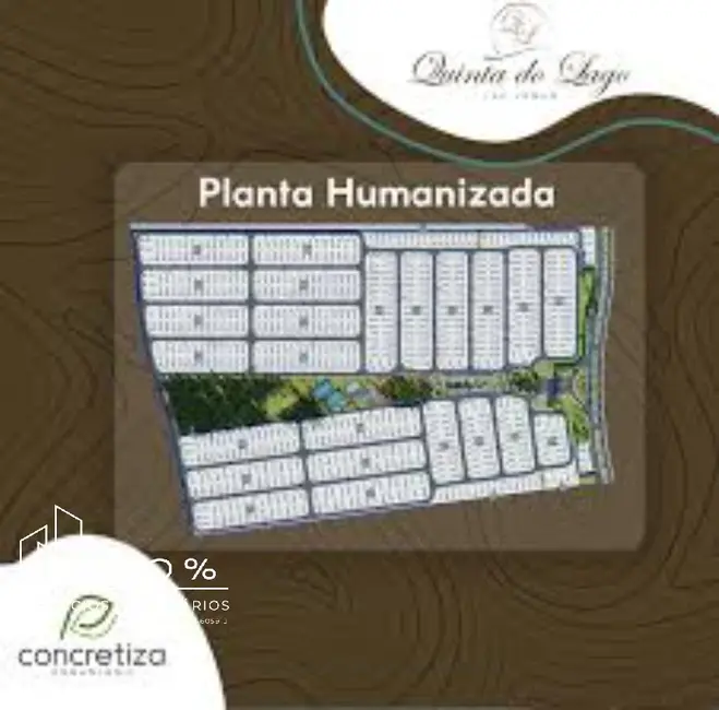 Foto 1 de Terreno / Lote à venda, 308m2 em Sao Jose Do Rio Preto - SP