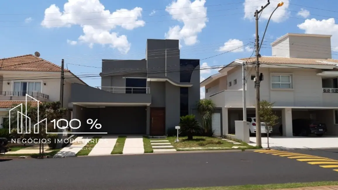 Foto 6 de Casa de Condomínio com 4 quartos à venda, 350m2 em Sao Jose Do Rio Preto - SP