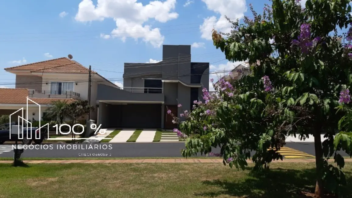 Foto 1 de Casa de Condomínio com 4 quartos à venda, 350m2 em Sao Jose Do Rio Preto - SP