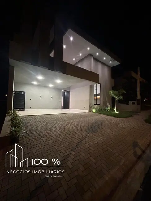 Foto 1 de Casa de Condomínio com 3 quartos à venda, 263m2 em Mirassol - SP