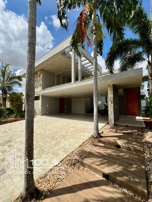 Foto 1 de Casa de Condomínio com 3 quartos à venda, 374m2 em Mirassol - SP