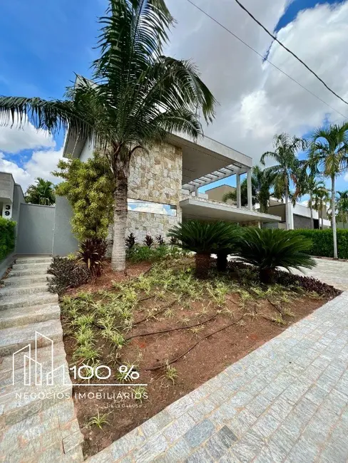 Foto 2 de Casa de Condomínio com 3 quartos à venda, 374m2 em Mirassol - SP