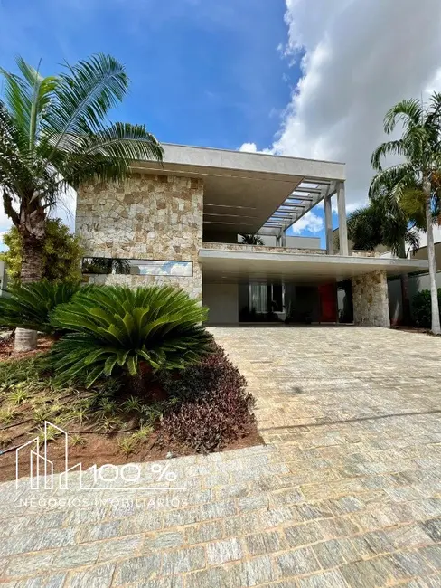 Foto 4 de Casa de Condomínio com 3 quartos à venda, 374m2 em Mirassol - SP