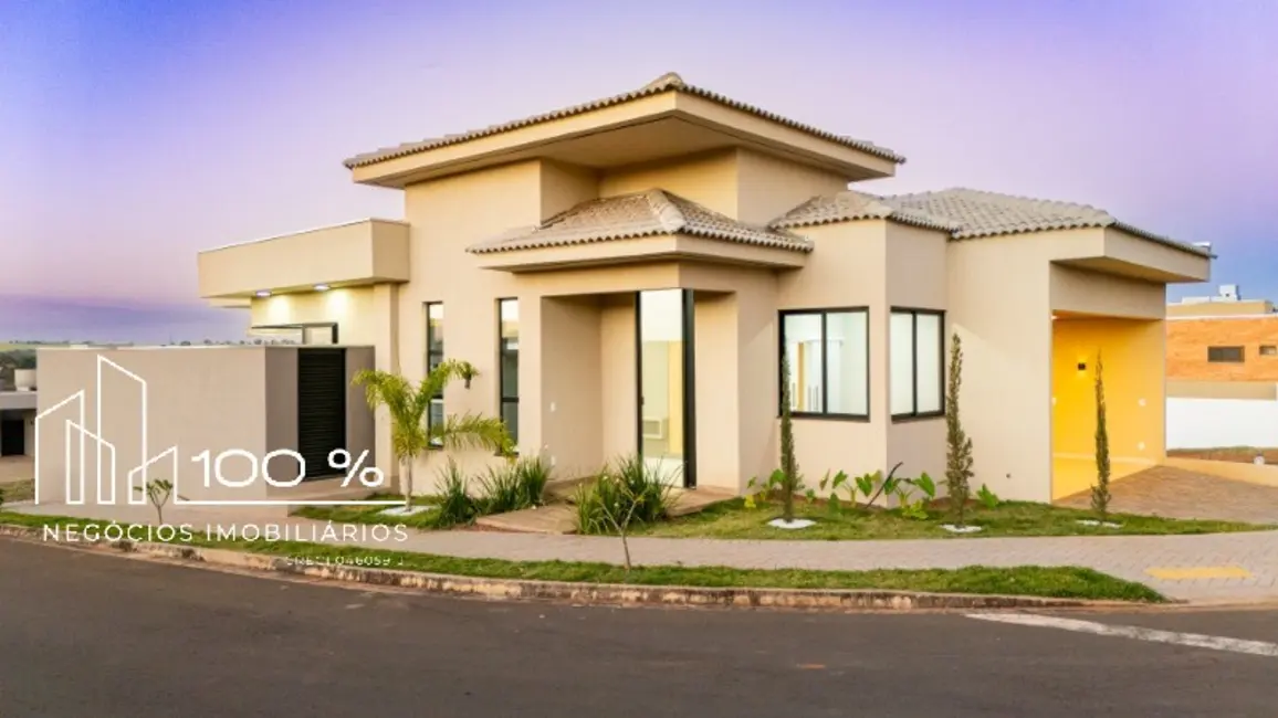 Foto 1 de Casa de Condomínio com 3 quartos à venda, 155m2 em Residencial Maria Júlia, Sao Jose Do Rio Preto - SP