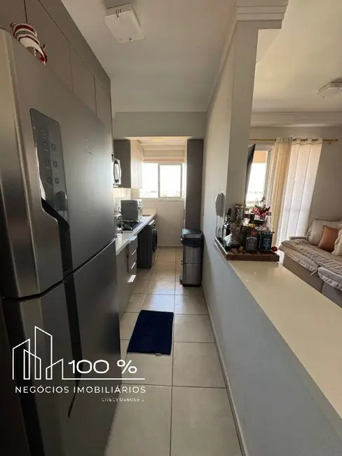 Foto 2 de Apartamento com 2 quartos à venda, 57m2 em Santos Dumont, Sao Jose Do Rio Preto - SP
