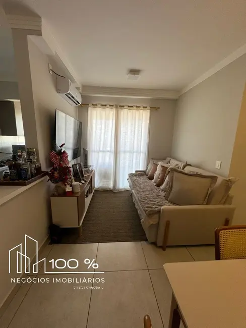 Foto 1 de Apartamento com 2 quartos à venda, 57m2 em Santos Dumont, Sao Jose Do Rio Preto - SP
