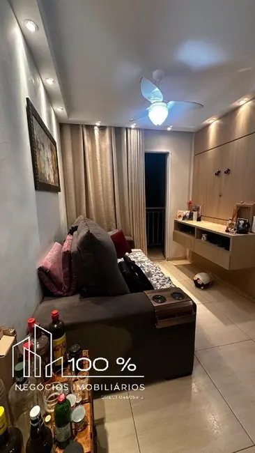 Foto 1 de Apartamento com 2 quartos à venda, 52m2 em Residencial Vila Flora, Sao Jose Do Rio Preto - SP