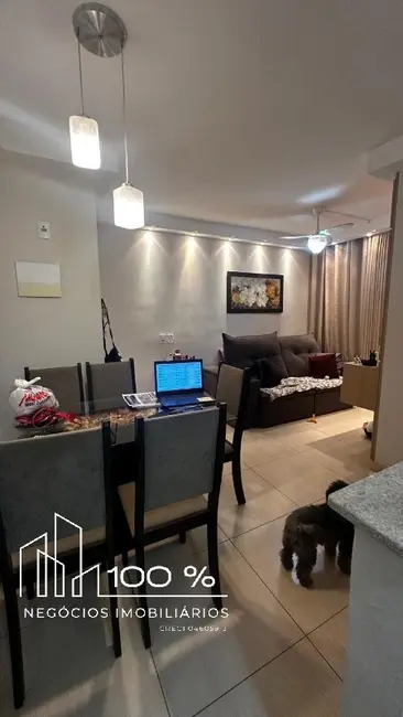 Apartamento com 2 quartos à venda, 52m2 em Residencial Vila Flora, Sao Jose Do Rio Preto - SP - imagem 9 Foto 9 de Apartamento com 2 quartos à venda, 52m2 em Residencial Vila Flora, Sao Jose Do Rio Preto - SP