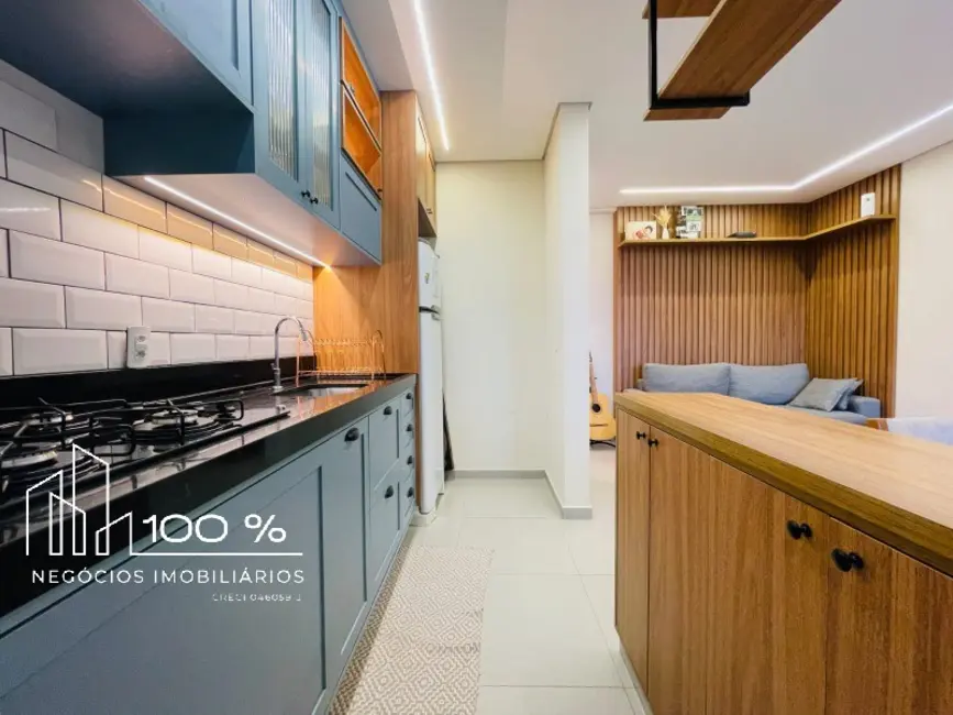 Foto 8 de Apartamento com 2 quartos à venda, 61m2 em Vila Nossa Senhora do Bonfim, Sao Jose Do Rio Preto - SP