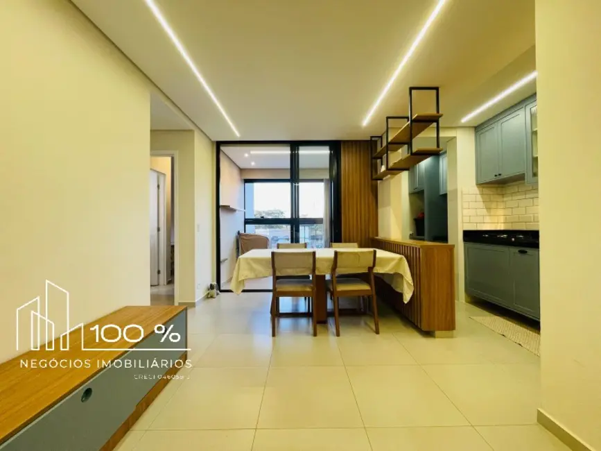 Foto 4 de Apartamento com 2 quartos à venda, 61m2 em Vila Nossa Senhora do Bonfim, Sao Jose Do Rio Preto - SP