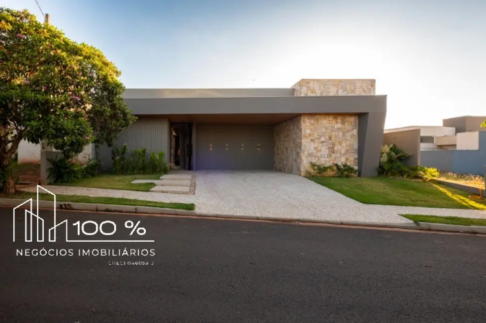 Foto 3 de Casa de Condomínio com 3 quartos à venda, 159m2 em Residencial Figueira II, Sao Jose Do Rio Preto - SP