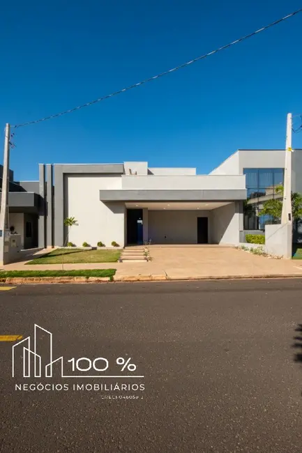 Foto 2 de Casa de Condomínio com 3 quartos à venda, 170m2 em Residencial Figueira II, Sao Jose Do Rio Preto - SP