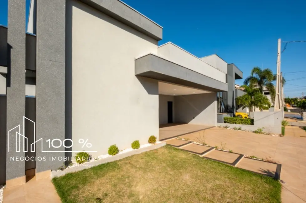 Foto 5 de Casa de Condomínio com 3 quartos à venda, 170m2 em Residencial Figueira II, Sao Jose Do Rio Preto - SP