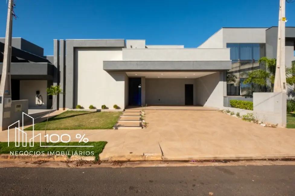 Foto 1 de Casa de Condomínio com 3 quartos à venda, 170m2 em Residencial Figueira II, Sao Jose Do Rio Preto - SP