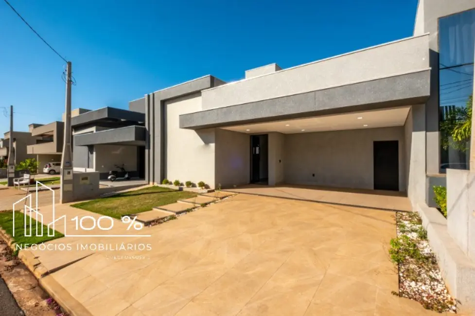 Foto 3 de Casa de Condomínio com 3 quartos à venda, 170m2 em Residencial Figueira II, Sao Jose Do Rio Preto - SP