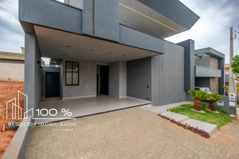 Foto 1 de Casa de Condomínio com 3 quartos à venda, 253m2 em Residencial Maria Júlia, Sao Jose Do Rio Preto - SP
