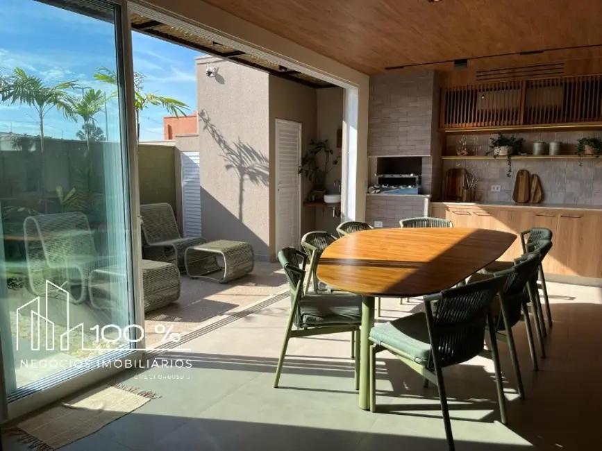 Foto 8 de Casa de Condomínio com 2 quartos à venda, 170m2 em Bady Bassitt - SP