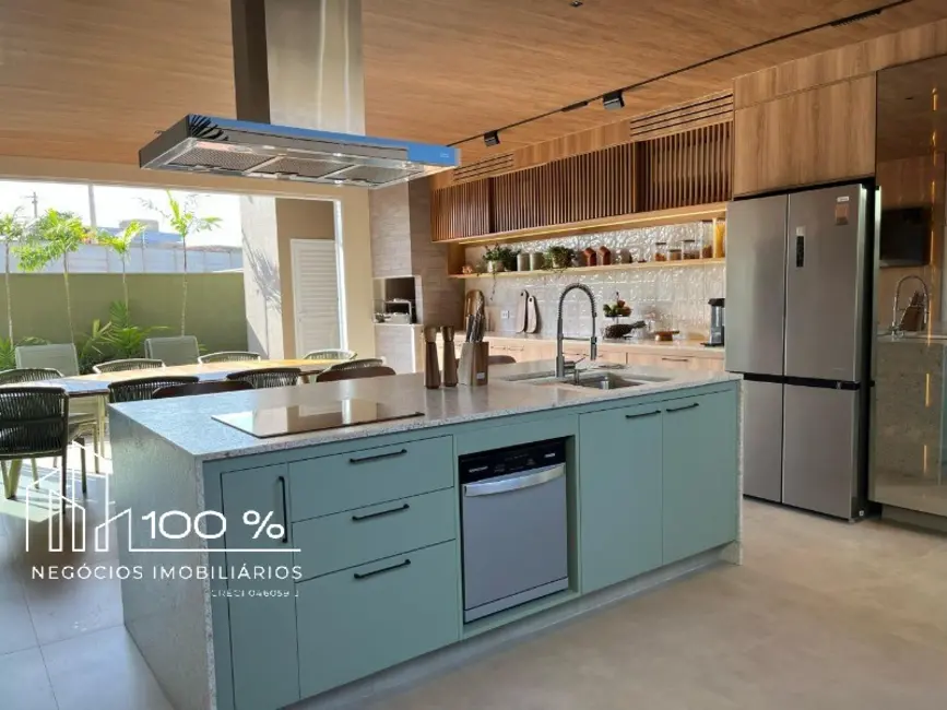 Foto 4 de Casa de Condomínio com 2 quartos à venda, 170m2 em Bady Bassitt - SP